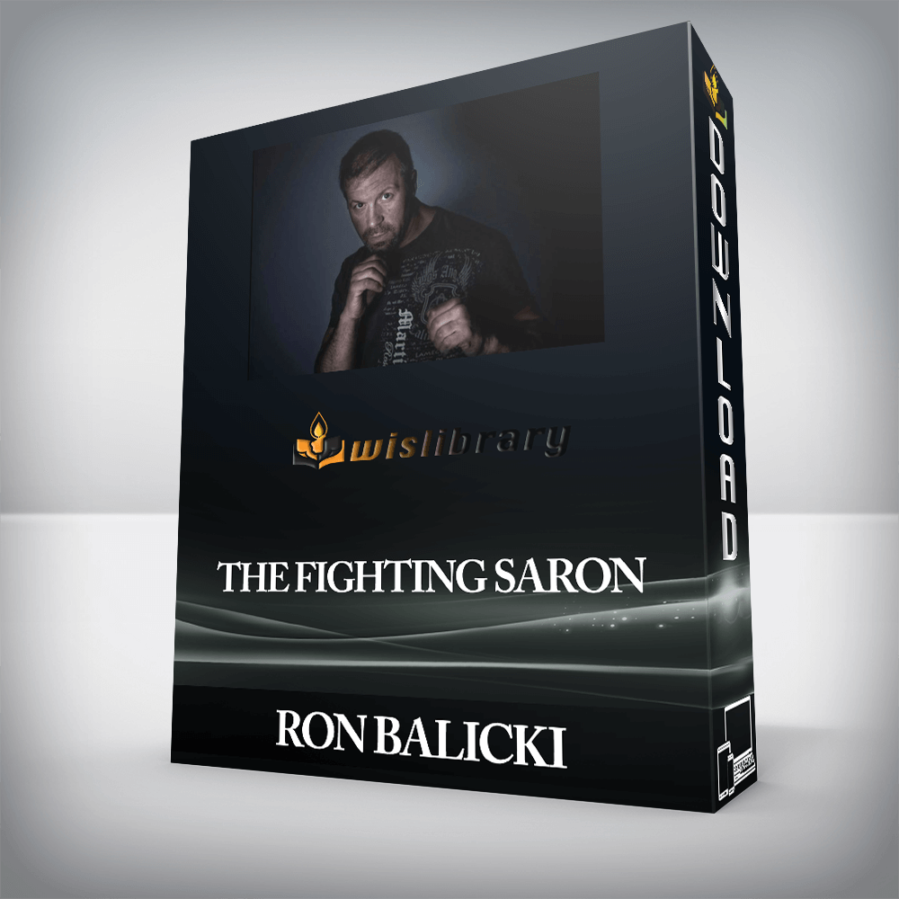 RON BALICKI - THE FIGHTING SARON