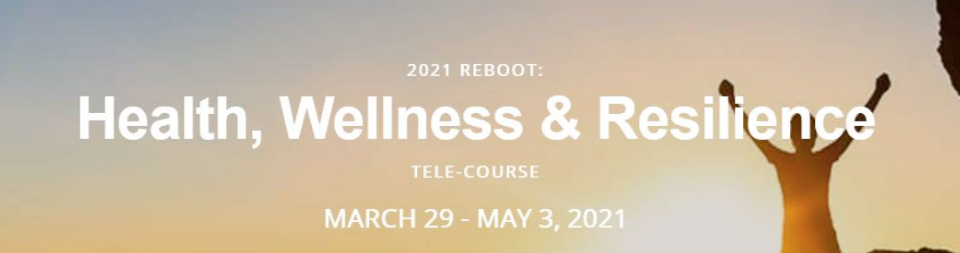 Release Technique - Health, Wellness & Resilience Tele-Course (2021 REBOOT)