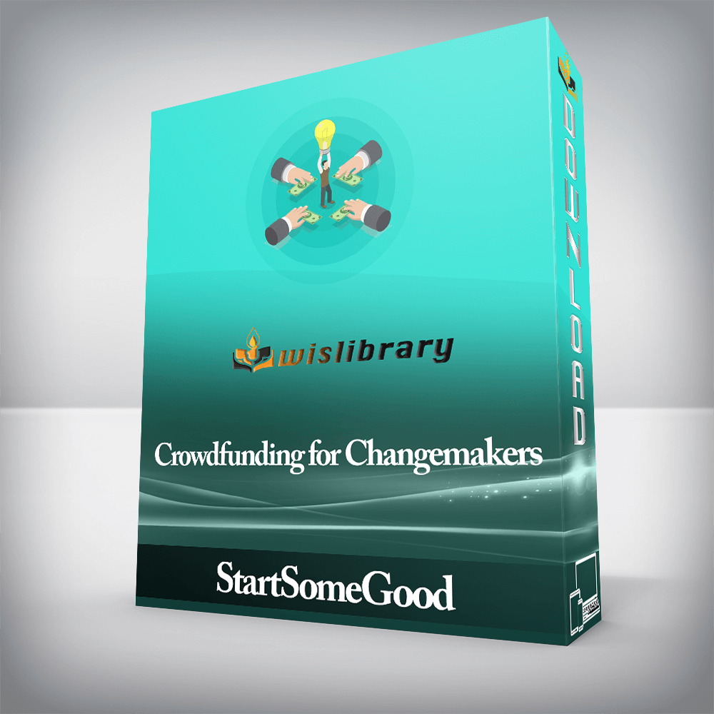 StartSomeGood - Crowdfunding for Changemakers