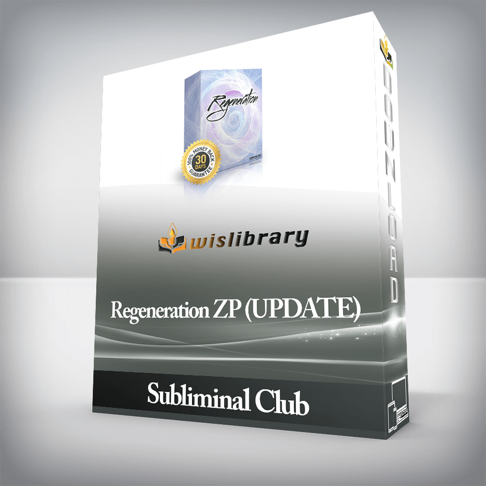 Subliminal Club - Regeneration ZP (UPDATE)
