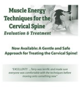 Terry Bemis - PESI - Muscle Energy Techniques for the Cervical Spine: Evaluation & Treatment