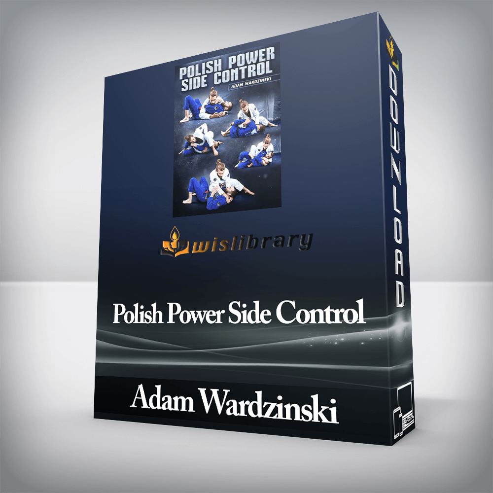 Adam Wardzinski - Polish Power Side Control