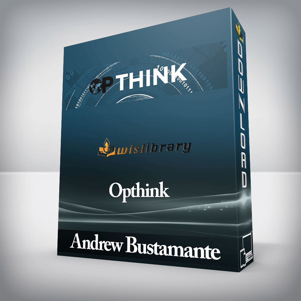 Andrew Bustamante - Opthink