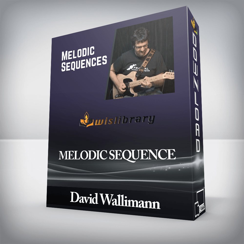David Wallimann - MELODIC SEQUENCE