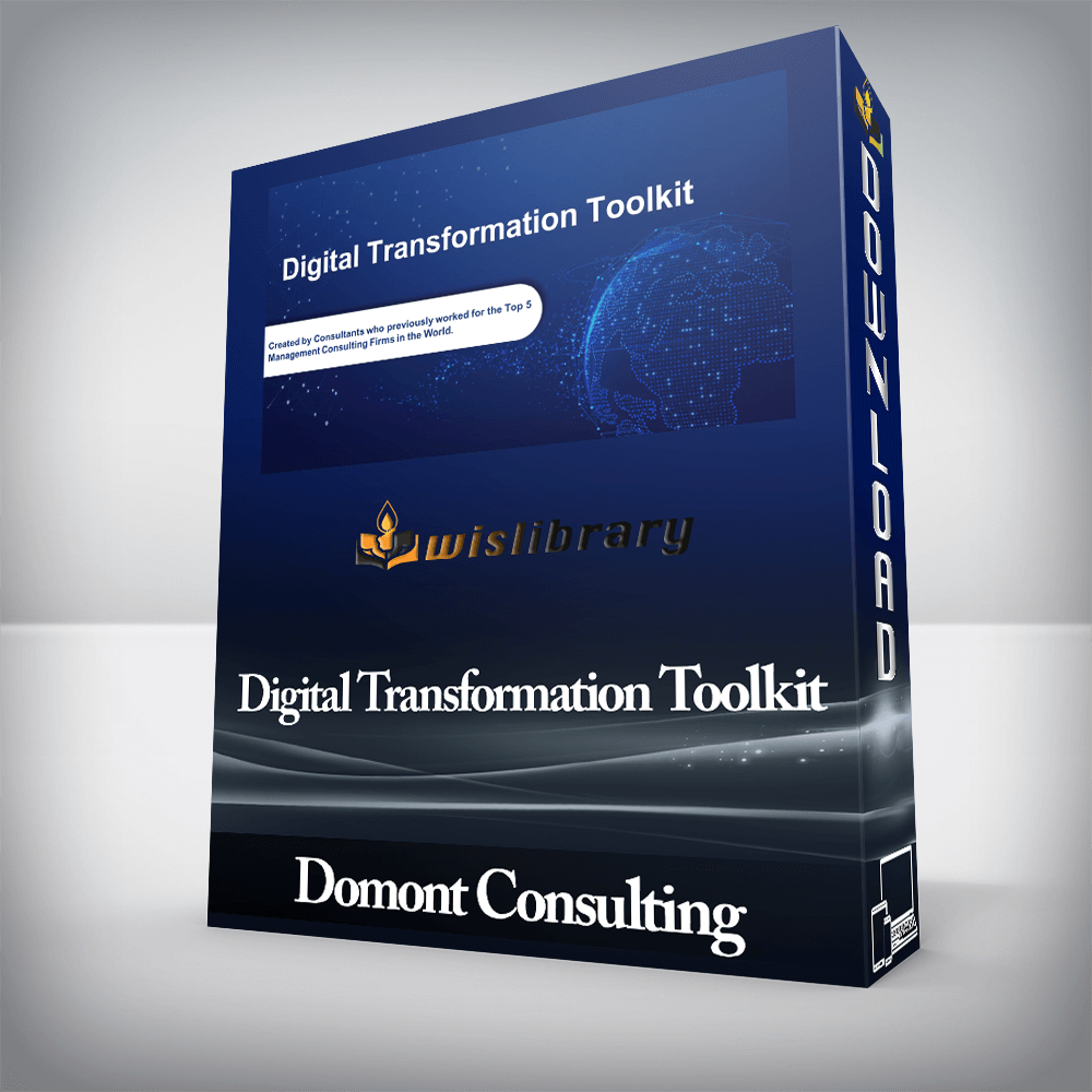 Domont Consulting - Digital Transformation Toolkit