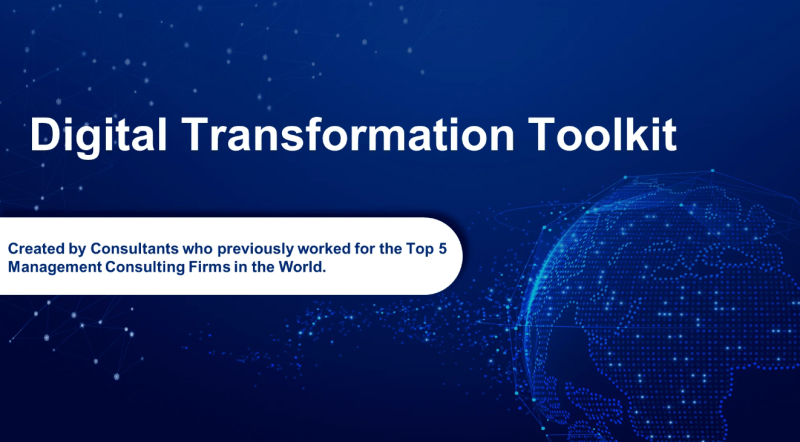 Domont Consulting - Digital Transformation Toolkit