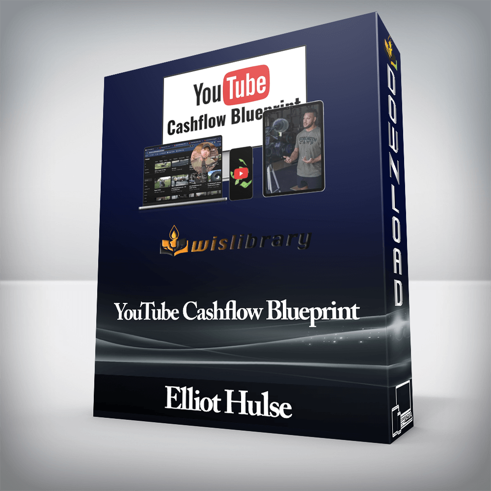 Elliot Hulse - YouTube Cashflow Blueprint