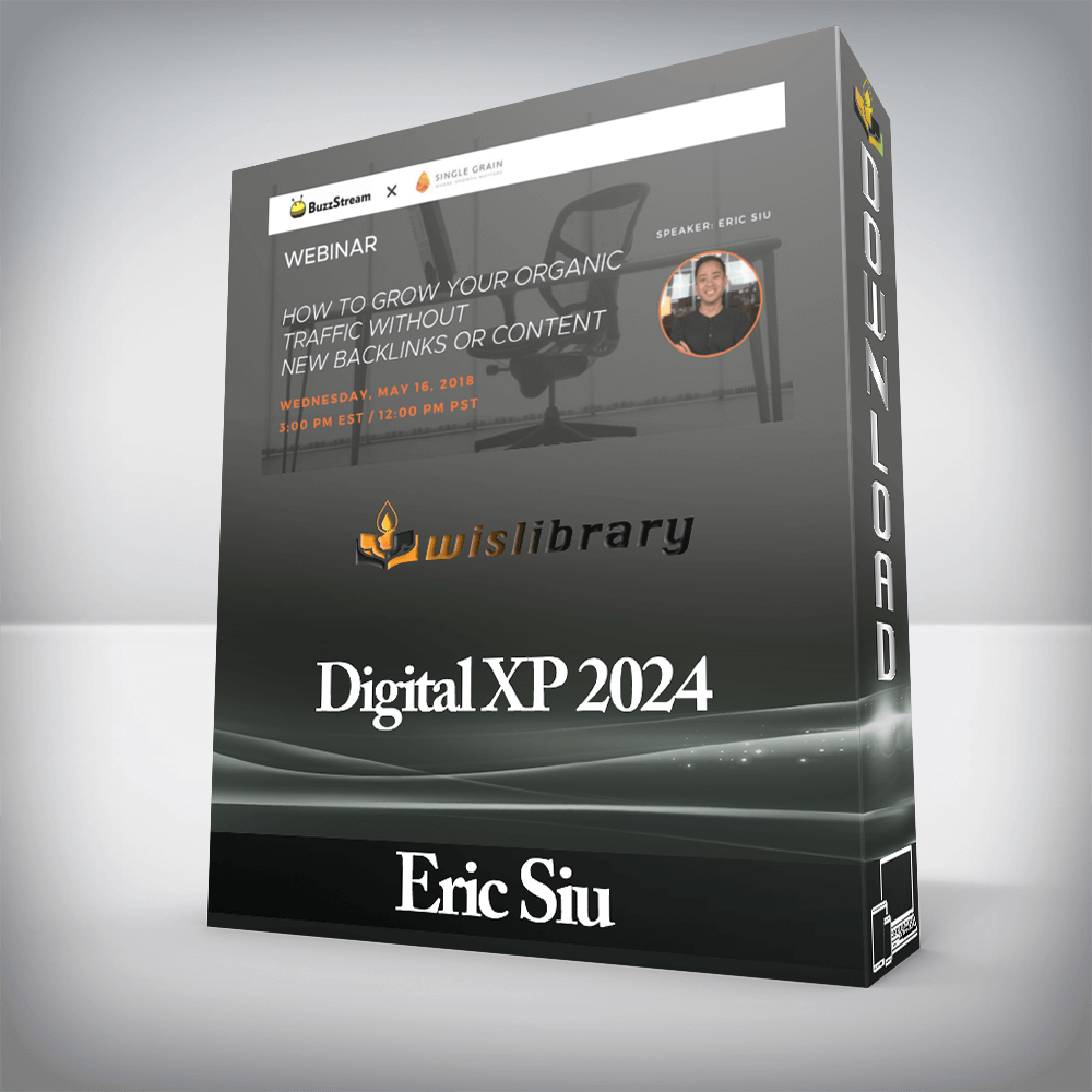 Eric Siu - Digital XP 2024