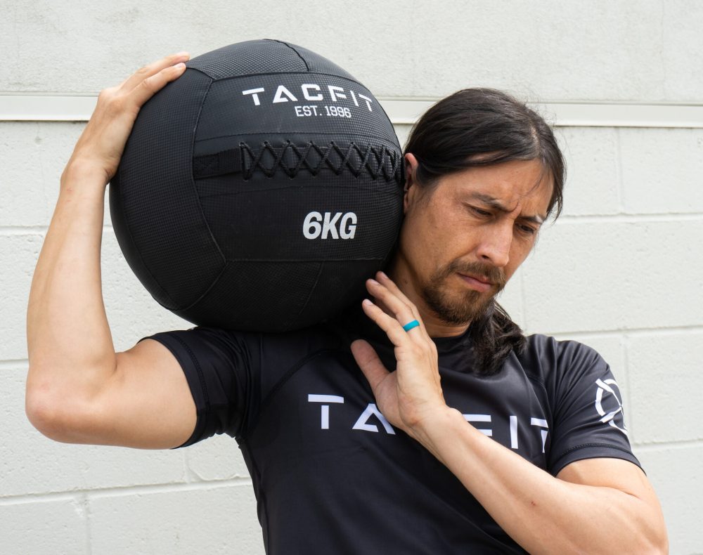 Erik "Esik" Melland - TACFIT - Medicine Ball 101