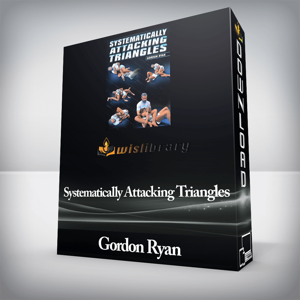 Gordon Ryan - Systematically Attacking Triangles