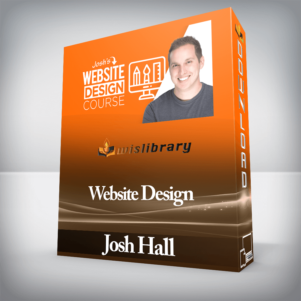 Josh Hall - Website Design