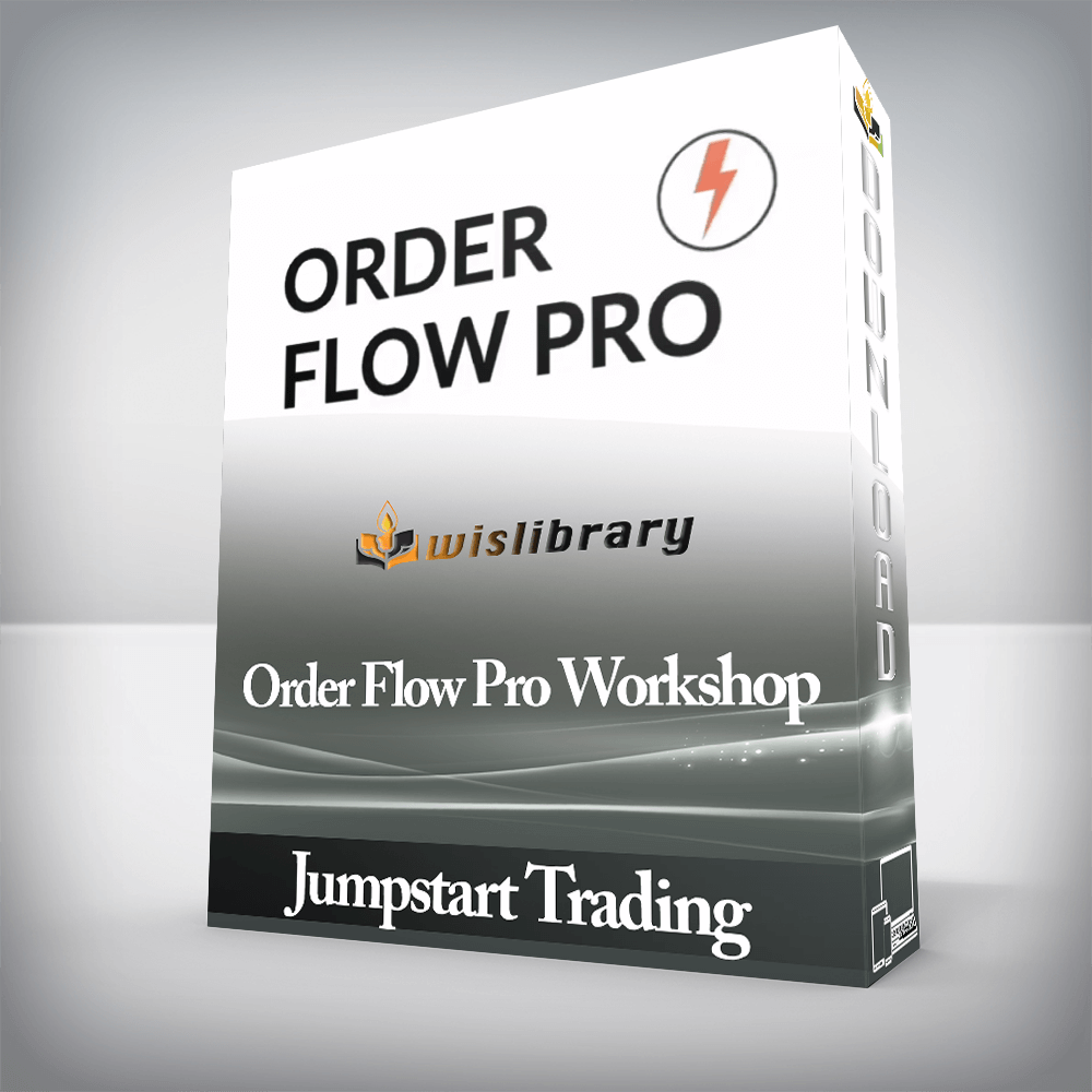 Jumpstart Trading - Order Flow Pro Workshop