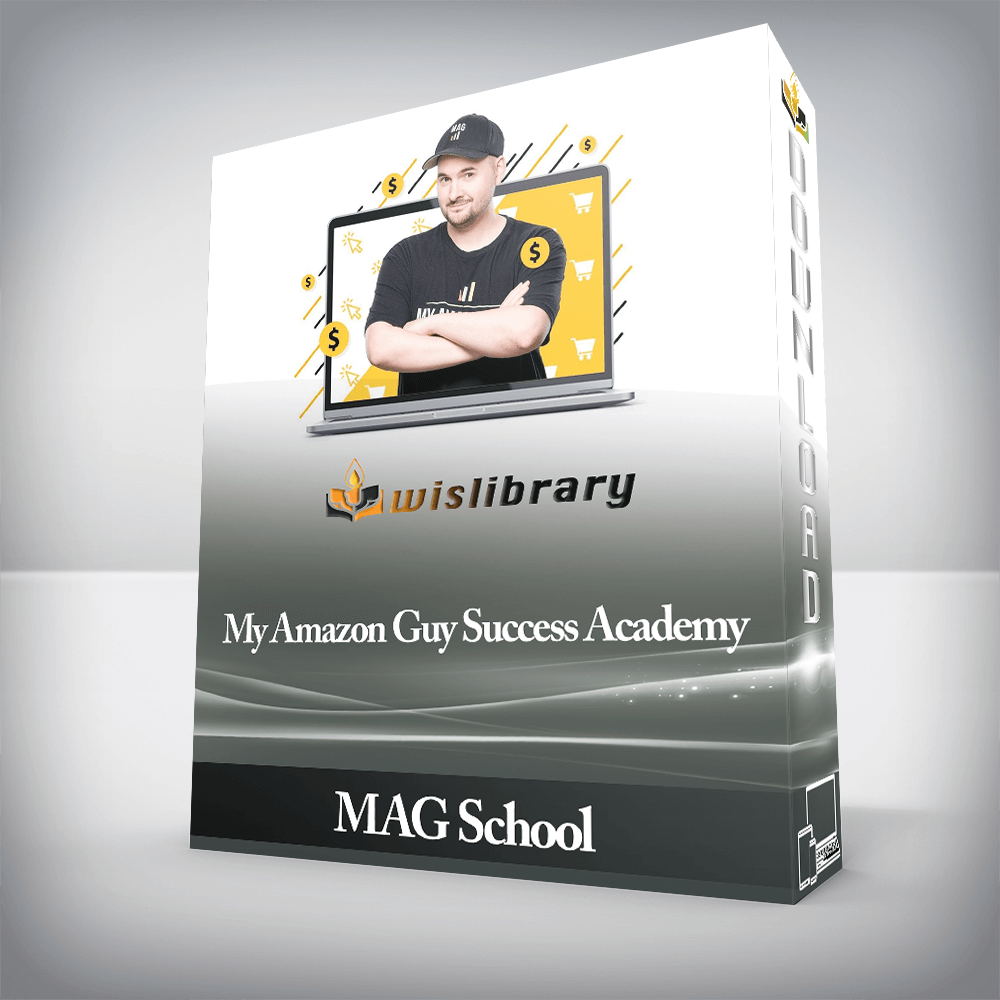 MAG School - My Amazon Guy Success Academy