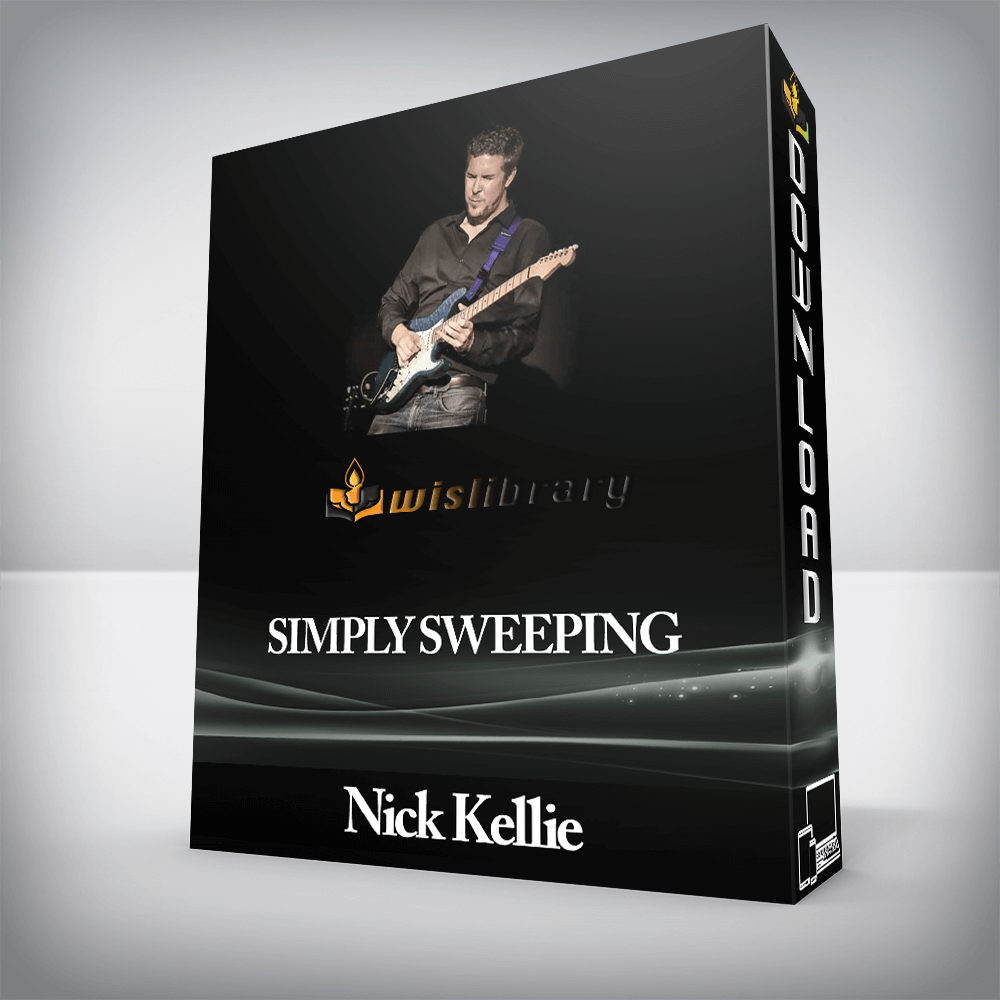 Nick Kellie - SIMPLY SWEEPING