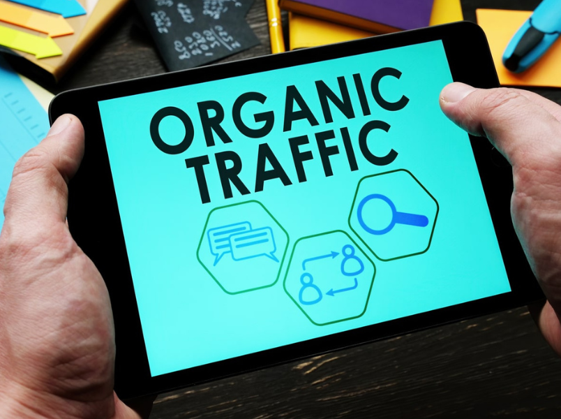 Organic Acceleration - How I turned 20 to 7 figs with Organic Traffic