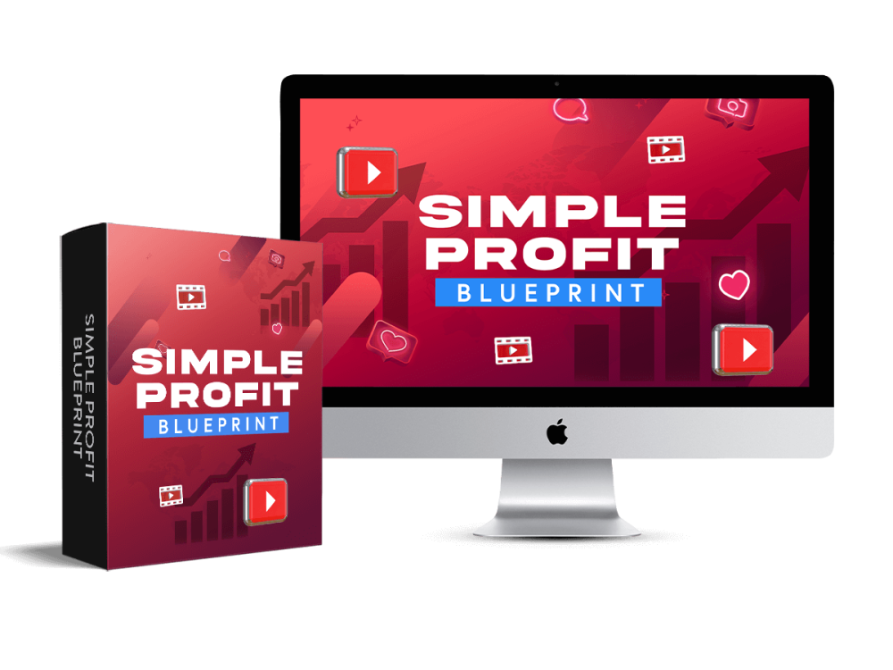 Philip Borrowman - Simple Profit Blueprint