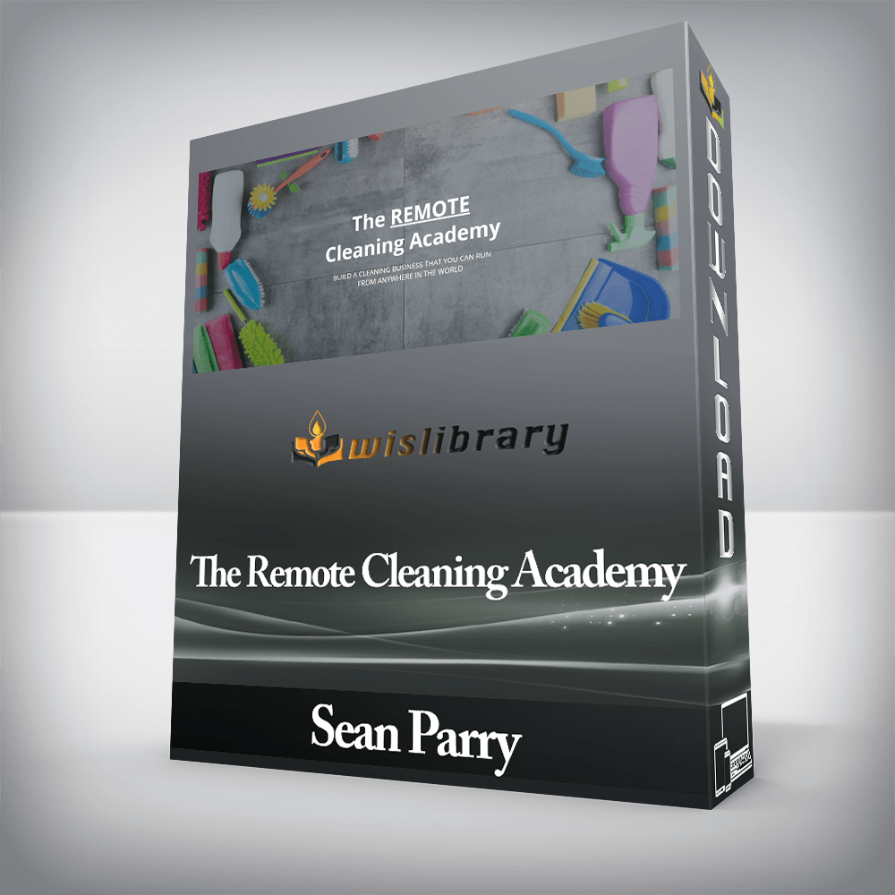 Sean Parry - The Remote Cleaning Academy