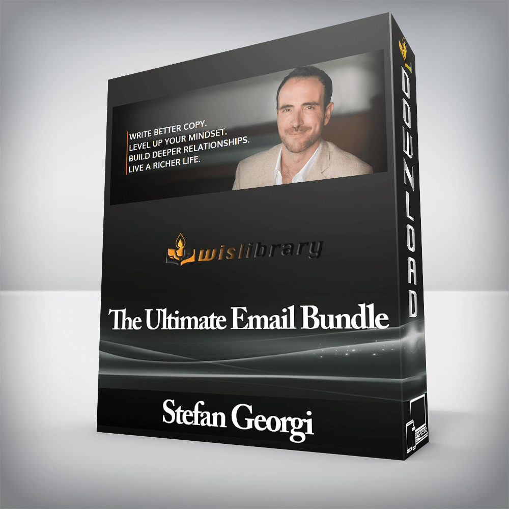 Stefan Georgi - The Ultimate Email Bundle