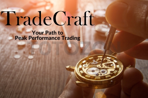 Adam Grimes - TradeCraft: Your Path to Peak Performance Trading