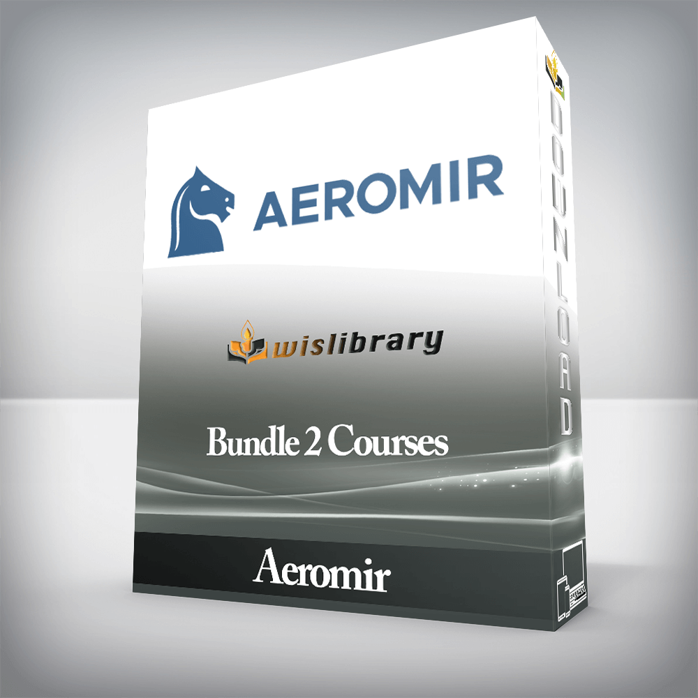 Aeromir - Bundle 2 Courses