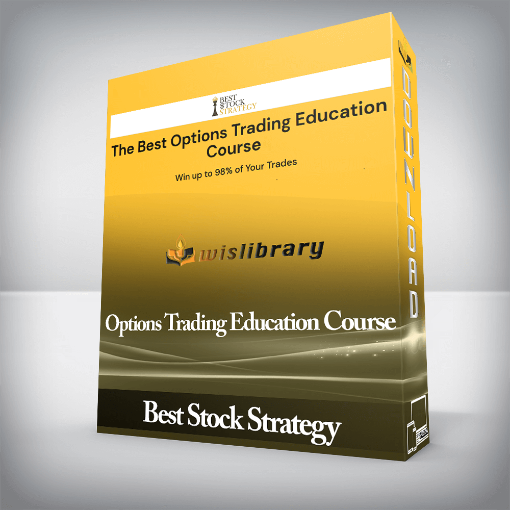 Best Stock Strategy - Options Trading Education Course