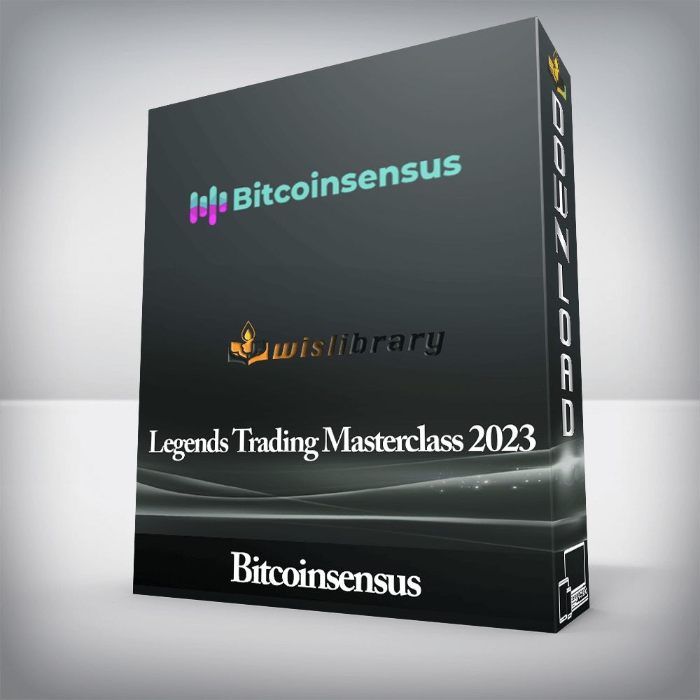 Bitcoinsensus - Legends Trading Masterclass 2023
