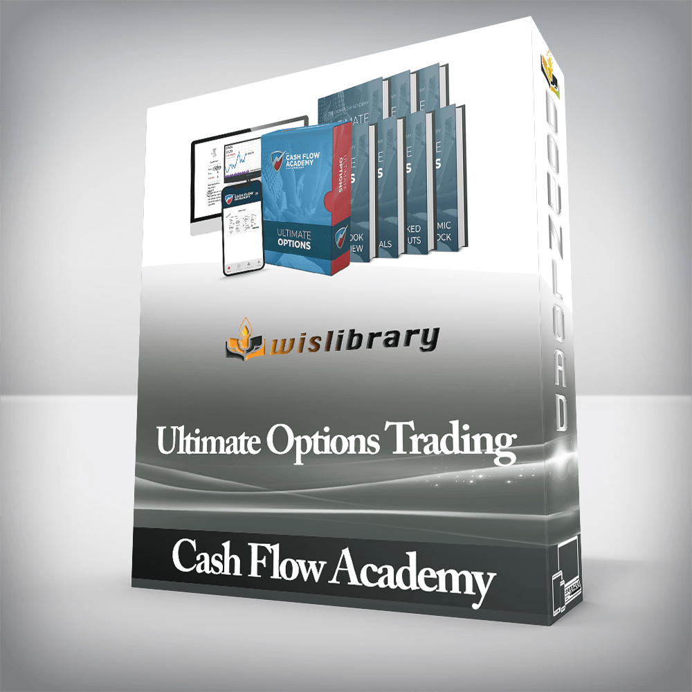 Cash Flow Academy - Ultimate Options Trading