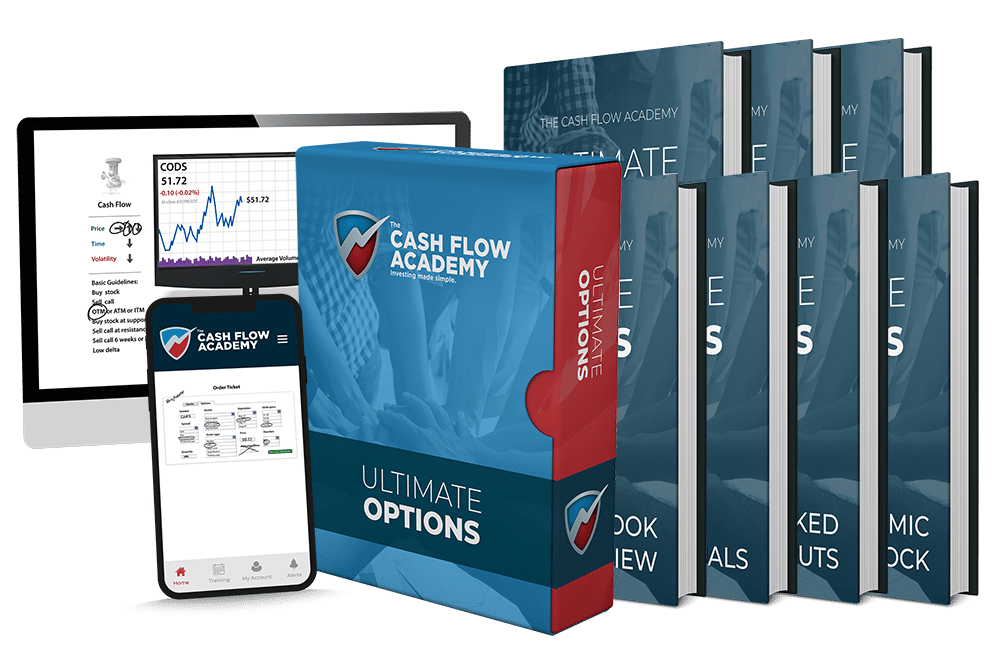 Cash Flow Academy - Ultimate Options Trading