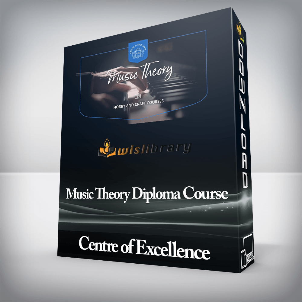 Centre of Excellence - Music Theory Diploma Course