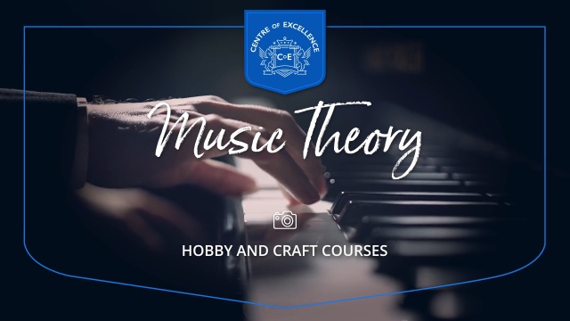 Centre of Excellence - Music Theory Diploma Course