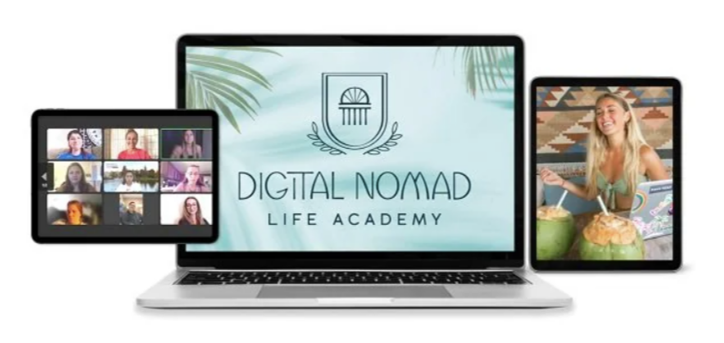 Christabella Travels - Digital Nomad Life Academy