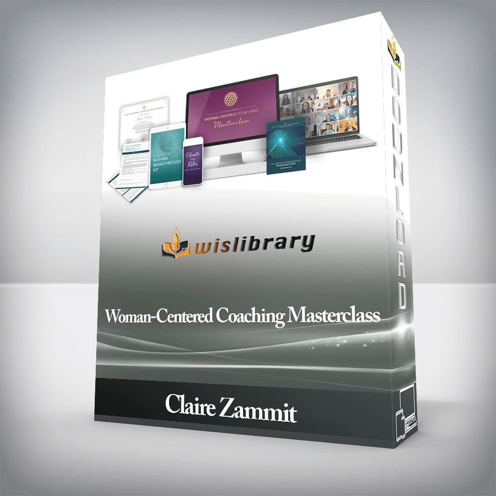 Claire Zammit - Woman-Centered Coaching Masterclass