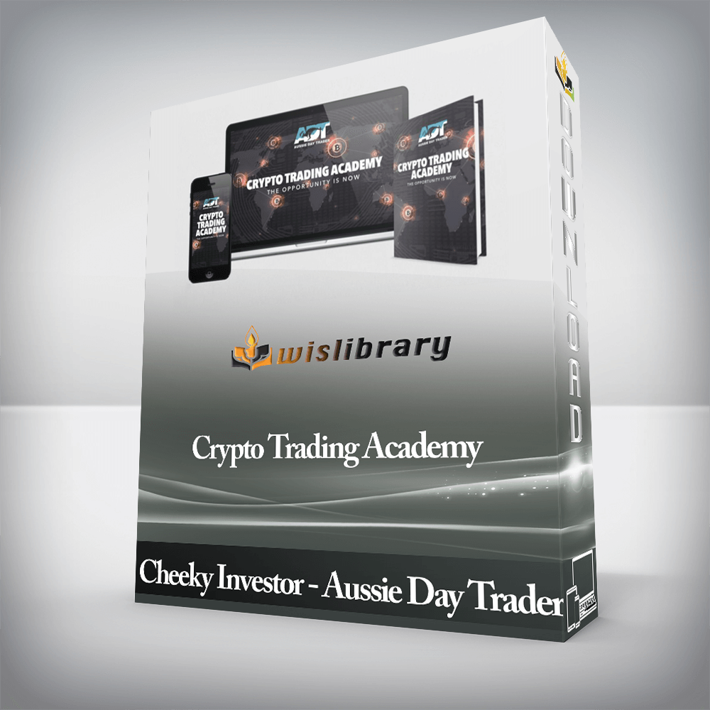 Crypto Trading Academy - Cheeky Investor - Aussie Day Trader