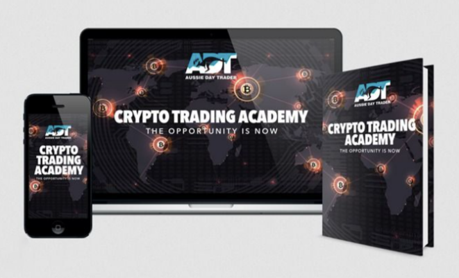 Crypto Trading Academy - Cheeky Investor - Aussie Day Trader