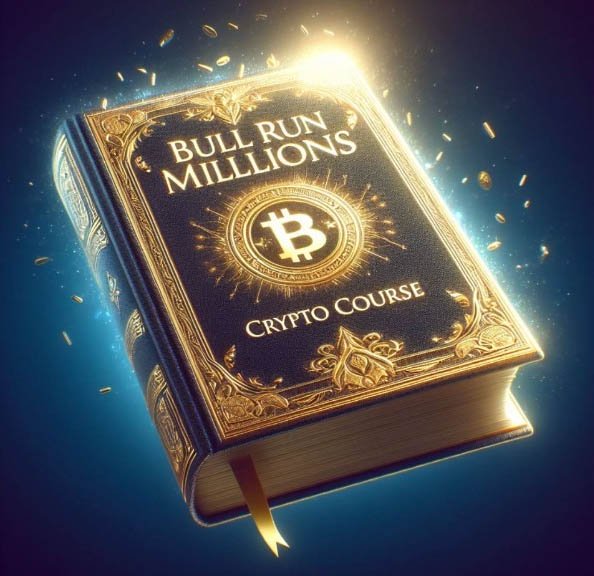 Daniel McEvoy - Bull Run Millions Crypto Course