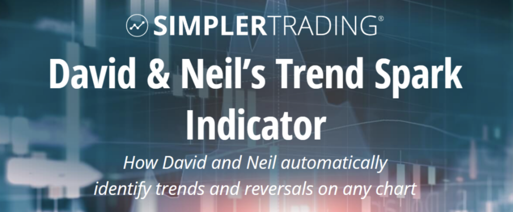 David Starr & Neil Yeager - Simpler Trading - Trend Spark Indicator (TOS only)