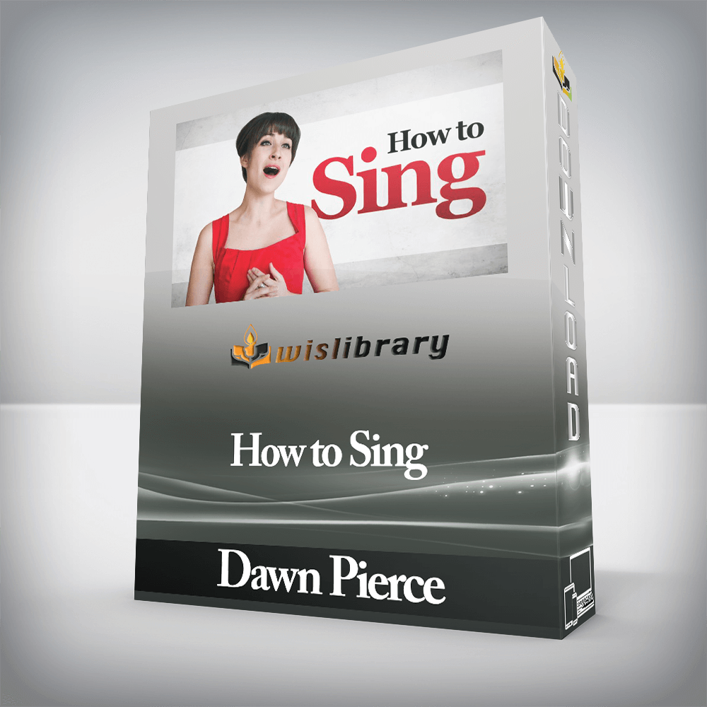 Dawn Pierce - How to Sing