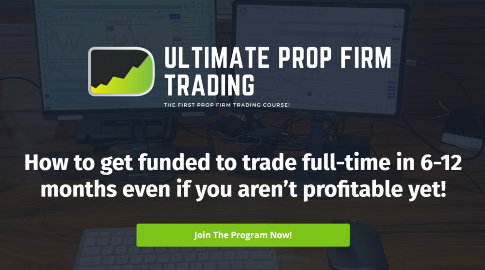 Desire To Trade - Ultimate Prop Firm Trading