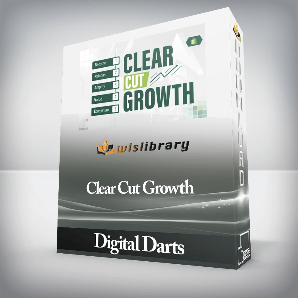 Digital Darts - Clear Cut Growth