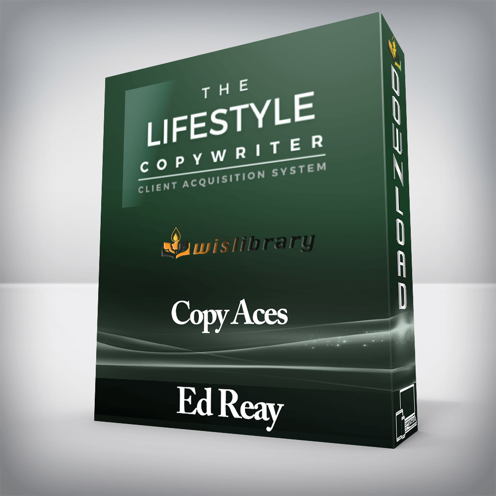Ed Reay - Copy Aces