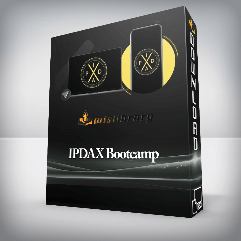 IPDAX Bootcamp