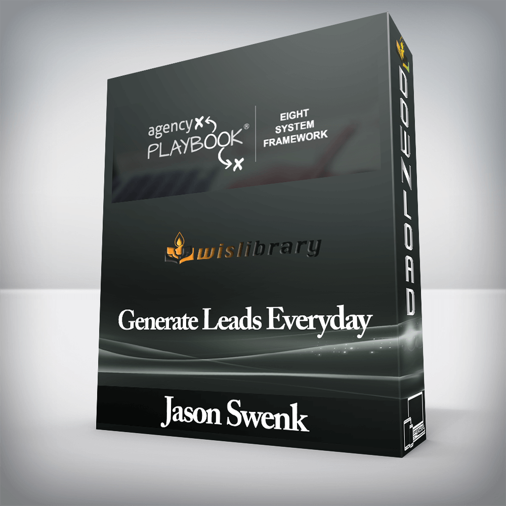 Jason Swenk’s Generate Leads Everyday