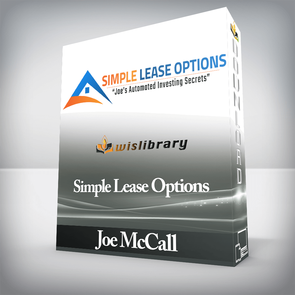 Joe McCall - Simple Lease Options