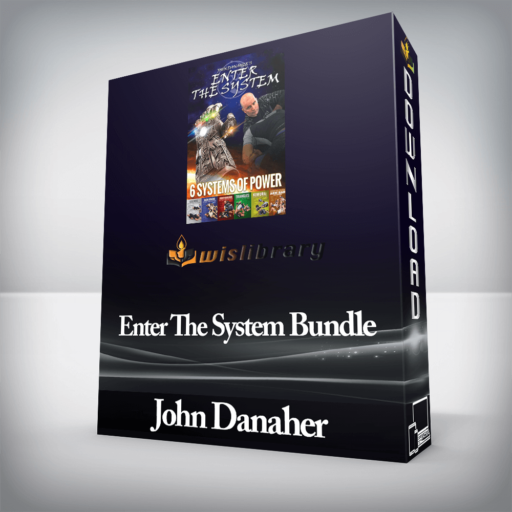 John Danaher - Enter The System Bundle