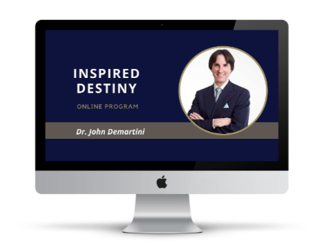 John Demartini - Inspired Destiny