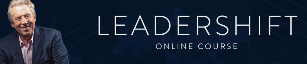 John Maxwell - LEADERSHIFT ONLINE COURSE