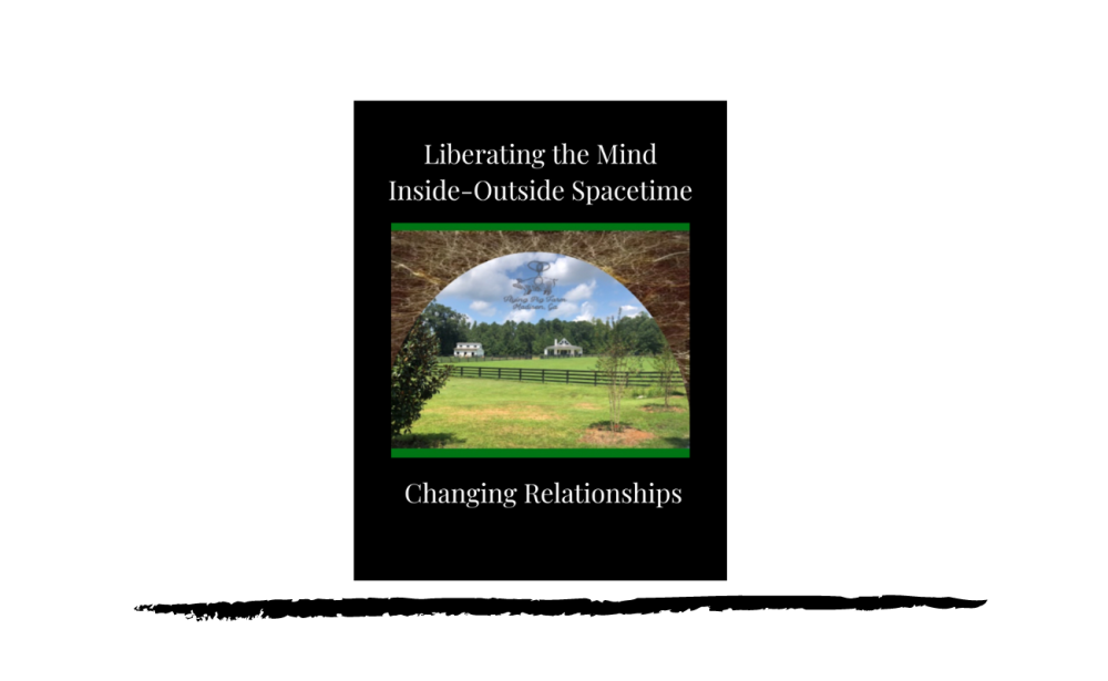 John Overdurf - Liberating the Mind Changing Relationships