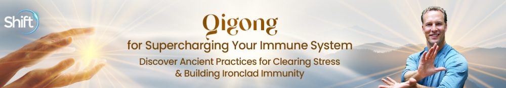 Lee Holden - The Shift Network - Qigong to Supercharge Your Immune System 