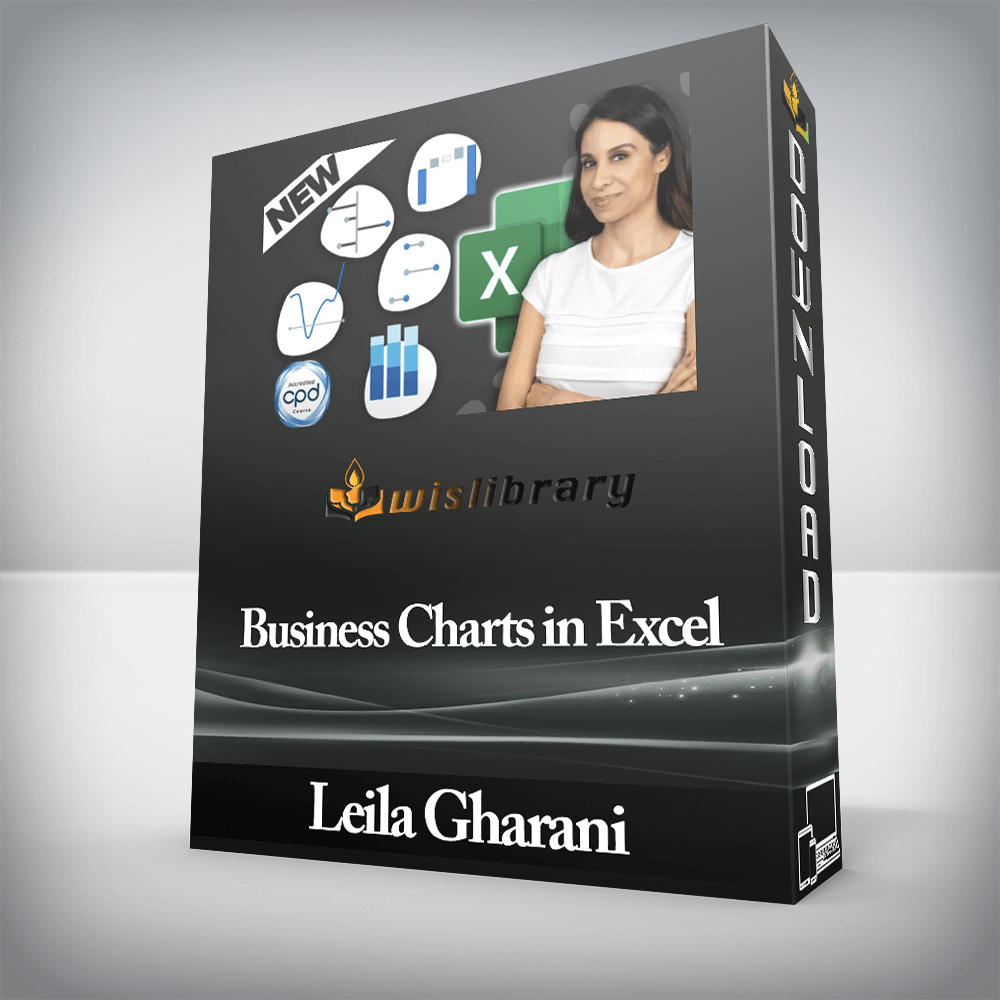 Leila Gharani - Business Charts in Excel
