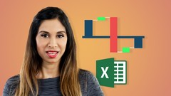 Leila Gharani - Ultimate Excel Waterfall Chart (Bridge Chart) Course